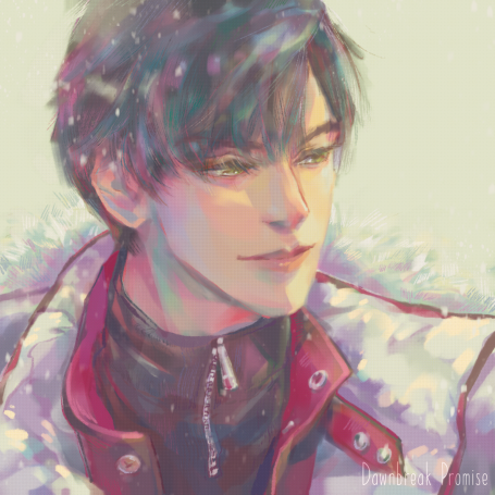 Zayne from Love and Deepspace